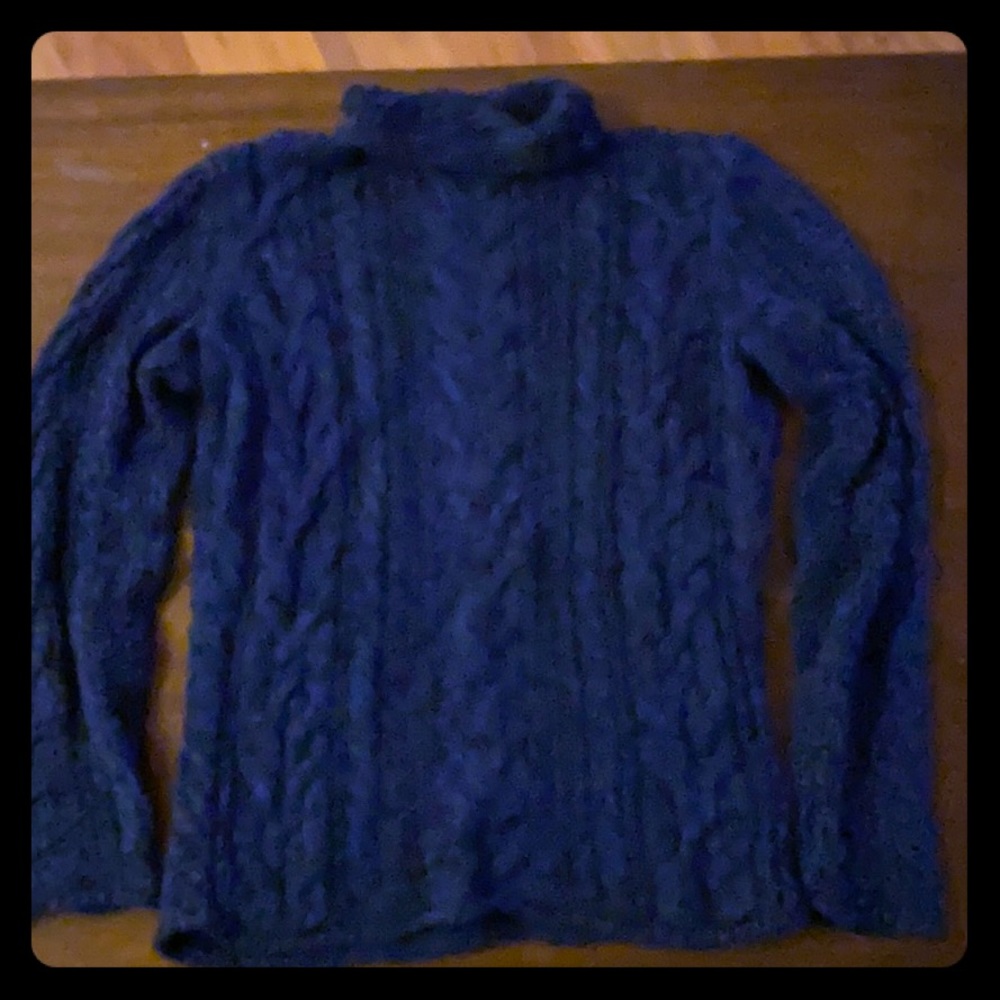 Blue Ralph Lauren Sweater